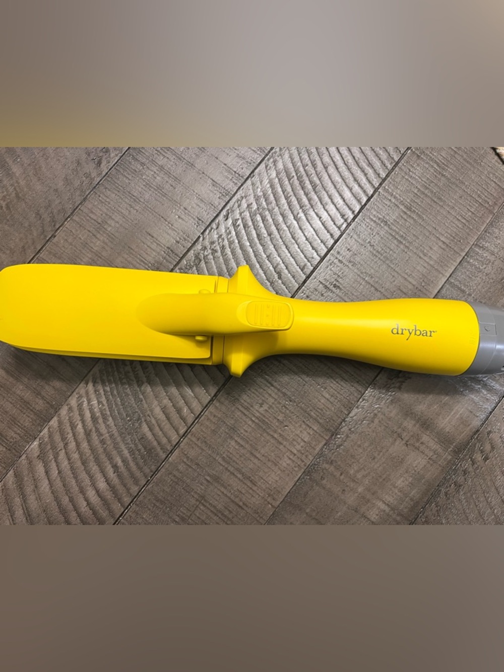 Drybar Yellow Professional Hair Dryer - Vibrant Yellow Finish